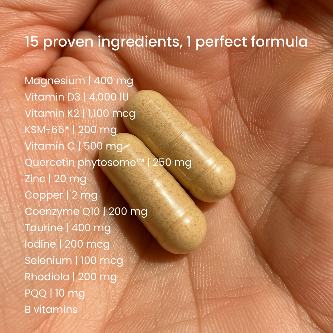 THRIVE Premium Multivitamin
