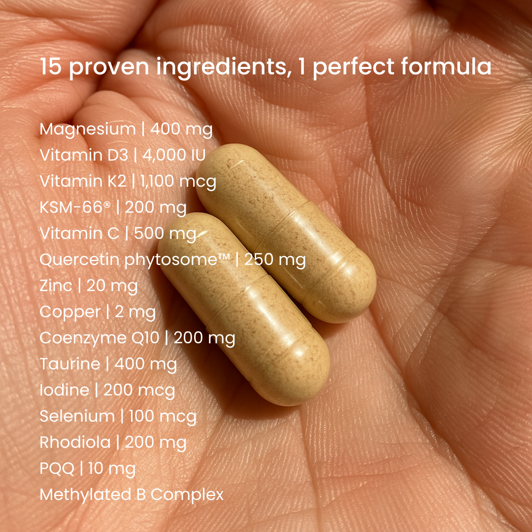 THRIVE Premium Multivitamin