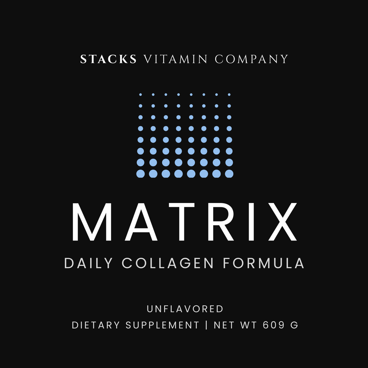 MATRIX Daily Collagen Formula