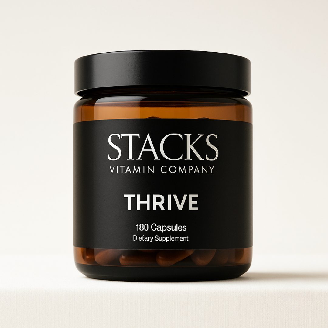 THRIVE Supplement